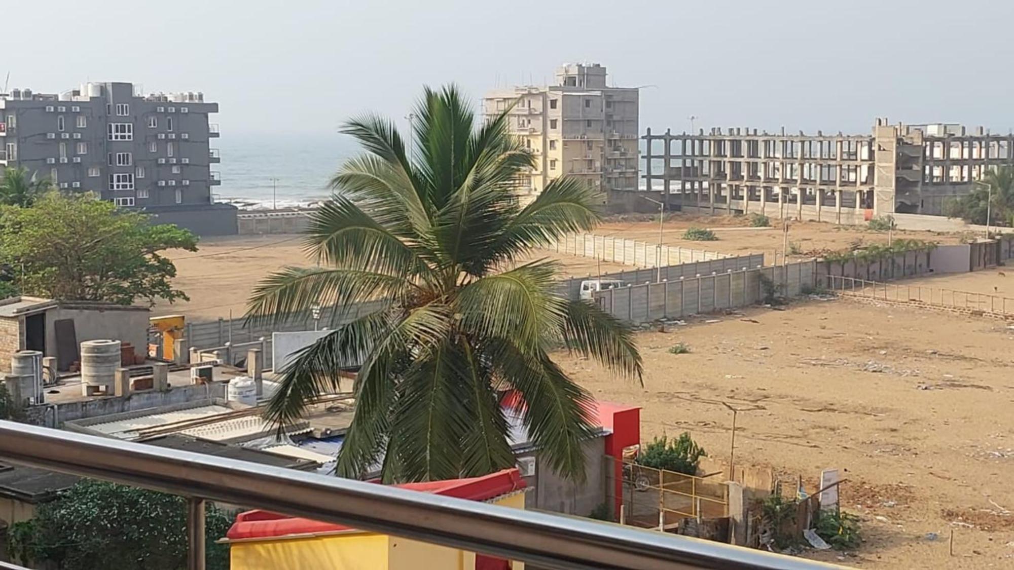 "Hotel Aradhya Puri"- Luxur- Room With Sea-View - Prime Location With Parking Facilities - Best Hotel In Puri Exterior foto