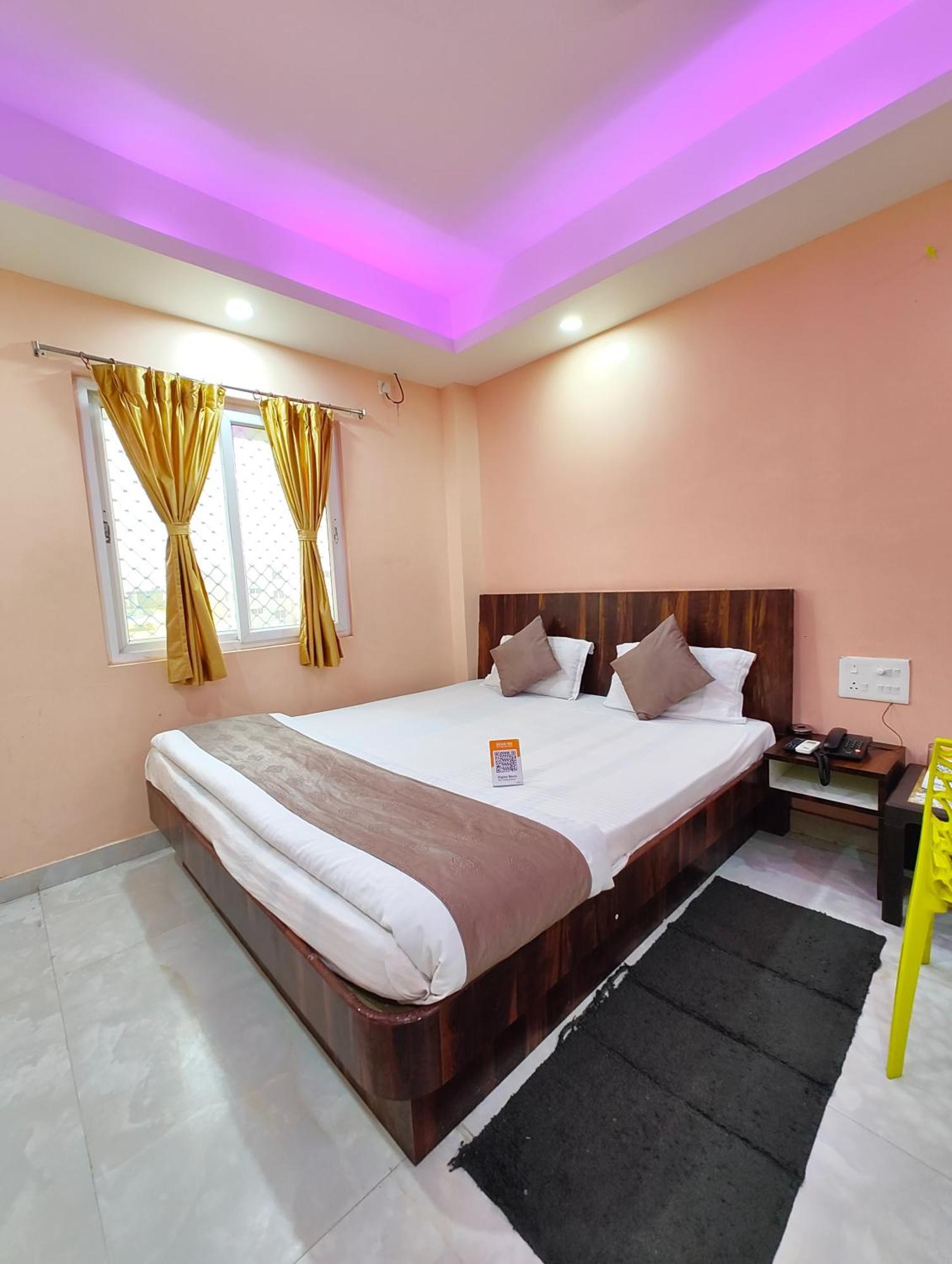 "Hotel Aradhya Puri"- Luxur- Room With Sea-View - Prime Location With Parking Facilities - Best Hotel In Puri Exterior foto