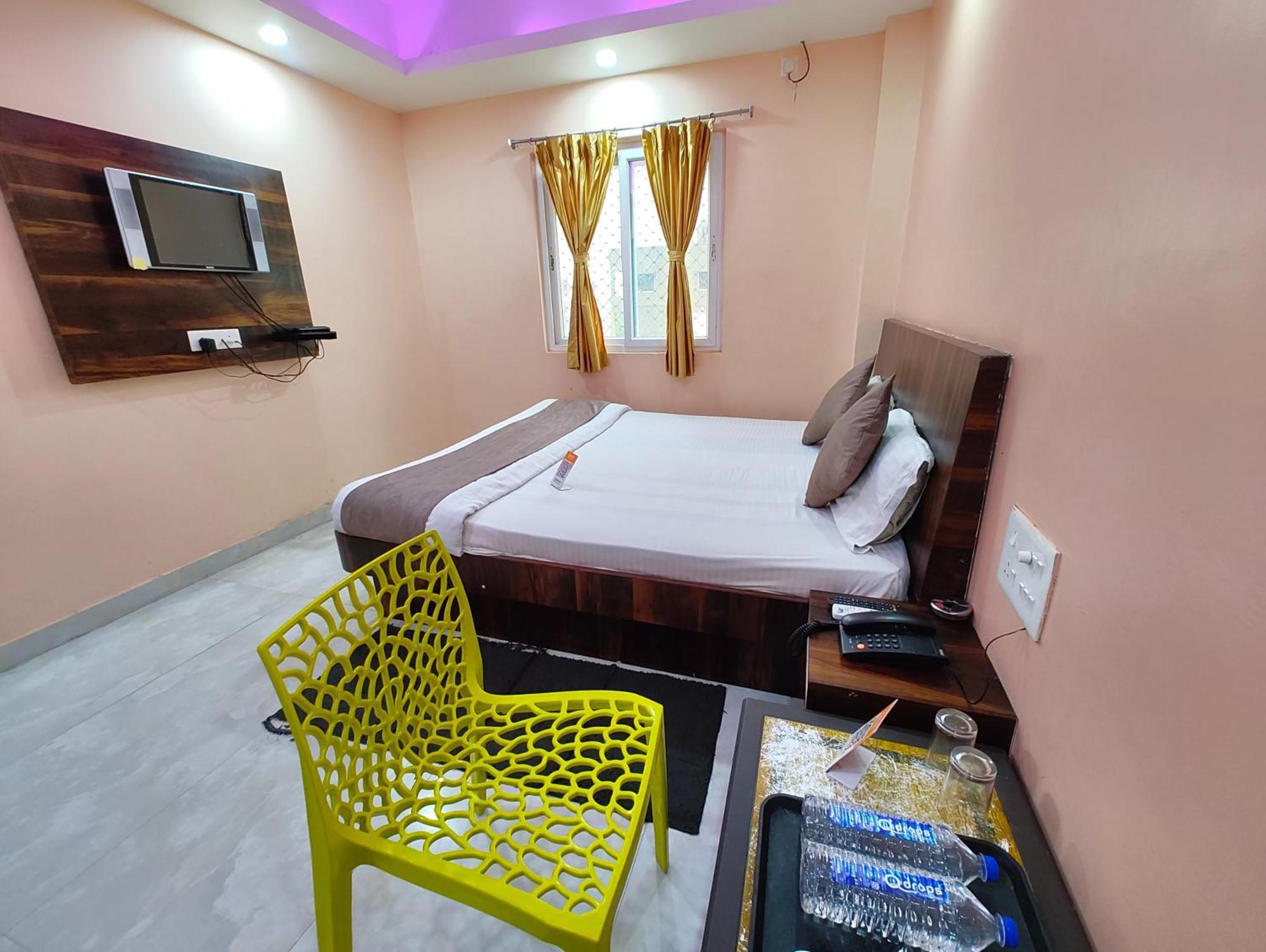 "Hotel Aradhya Puri"- Luxur- Room With Sea-View - Prime Location With Parking Facilities - Best Hotel In Puri Exterior foto