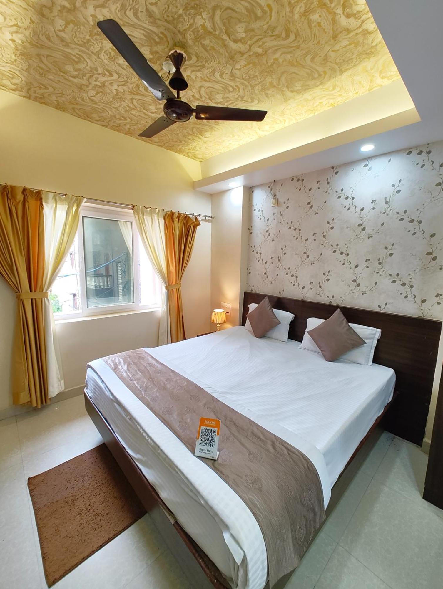 "Hotel Aradhya Puri"- Luxur- Room With Sea-View - Prime Location With Parking Facilities - Best Hotel In Puri Exterior foto