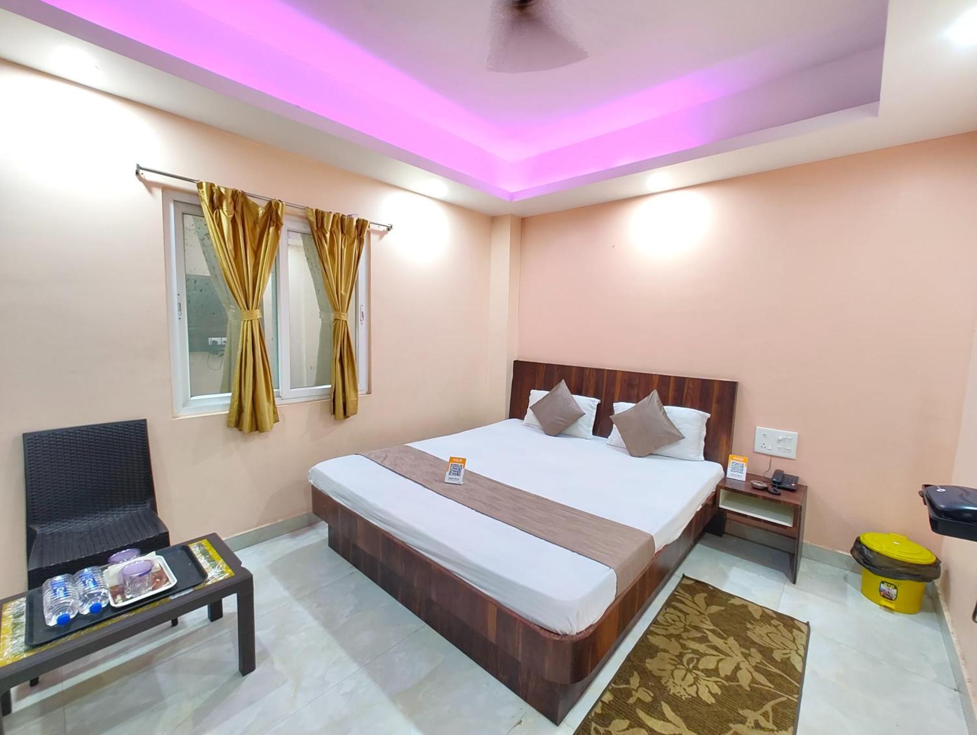 "Hotel Aradhya Puri"- Luxur- Room With Sea-View - Prime Location With Parking Facilities - Best Hotel In Puri Exterior foto