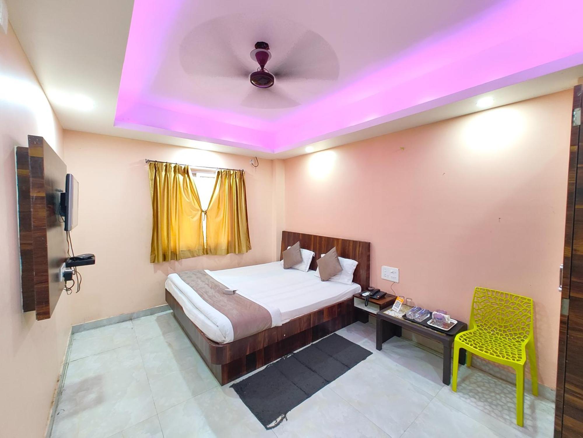 "Hotel Aradhya Puri"- Luxur- Room With Sea-View - Prime Location With Parking Facilities - Best Hotel In Puri Exterior foto