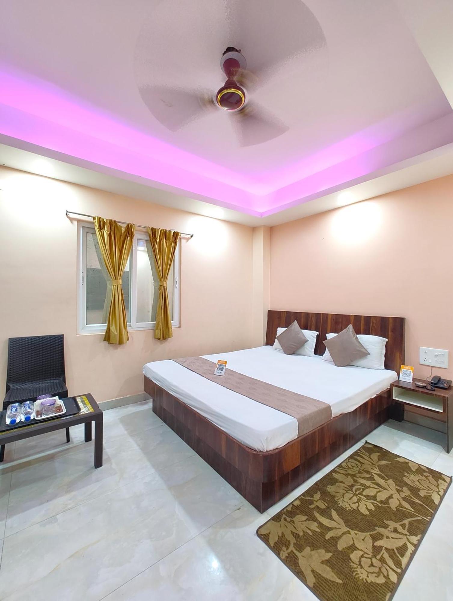 "Hotel Aradhya Puri"- Luxur- Room With Sea-View - Prime Location With Parking Facilities - Best Hotel In Puri Exterior foto