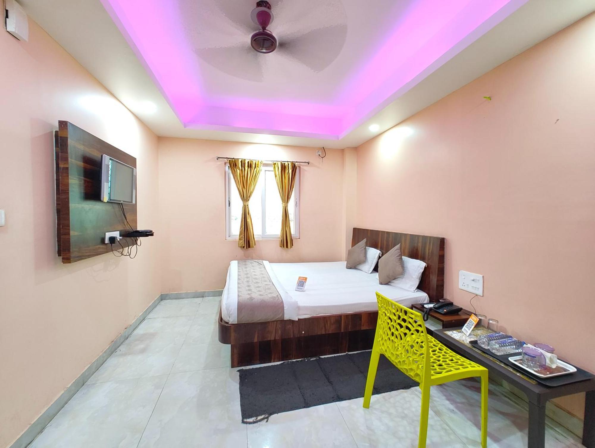 "Hotel Aradhya Puri"- Luxur- Room With Sea-View - Prime Location With Parking Facilities - Best Hotel In Puri Exterior foto