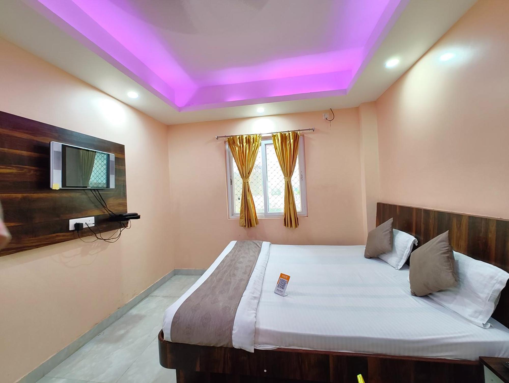 "Hotel Aradhya Puri"- Luxur- Room With Sea-View - Prime Location With Parking Facilities - Best Hotel In Puri Exterior foto