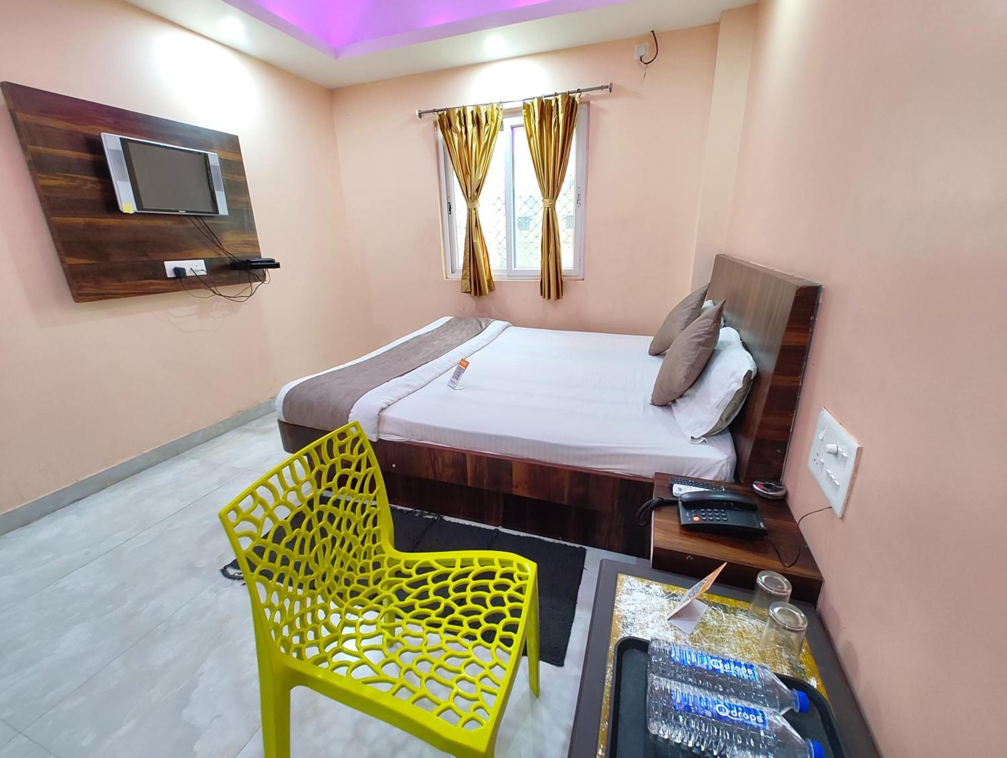 "Hotel Aradhya Puri"- Luxur- Room With Sea-View - Prime Location With Parking Facilities - Best Hotel In Puri Exterior foto