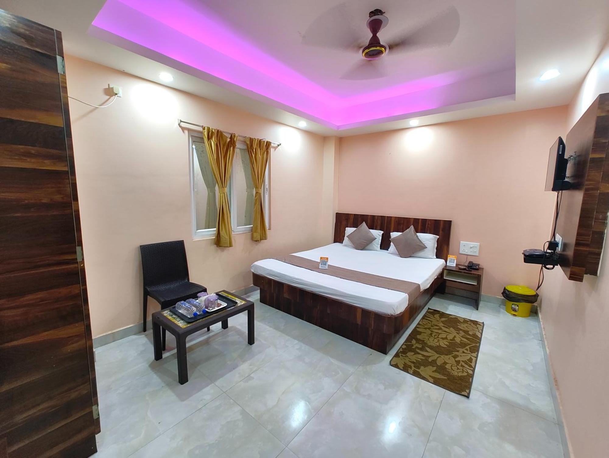 "Hotel Aradhya Puri"- Luxur- Room With Sea-View - Prime Location With Parking Facilities - Best Hotel In Puri Exterior foto