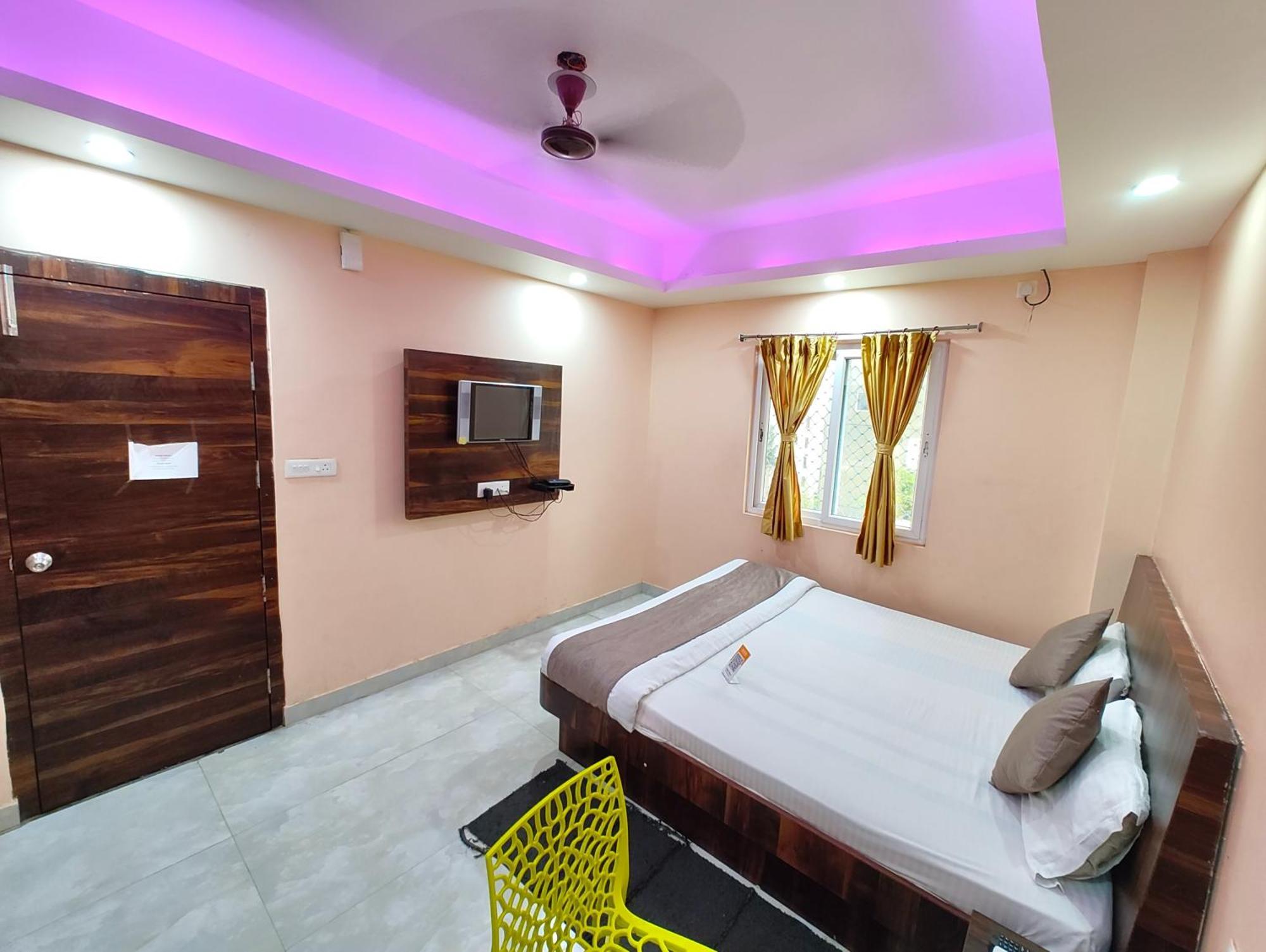 "Hotel Aradhya Puri"- Luxur- Room With Sea-View - Prime Location With Parking Facilities - Best Hotel In Puri Exterior foto