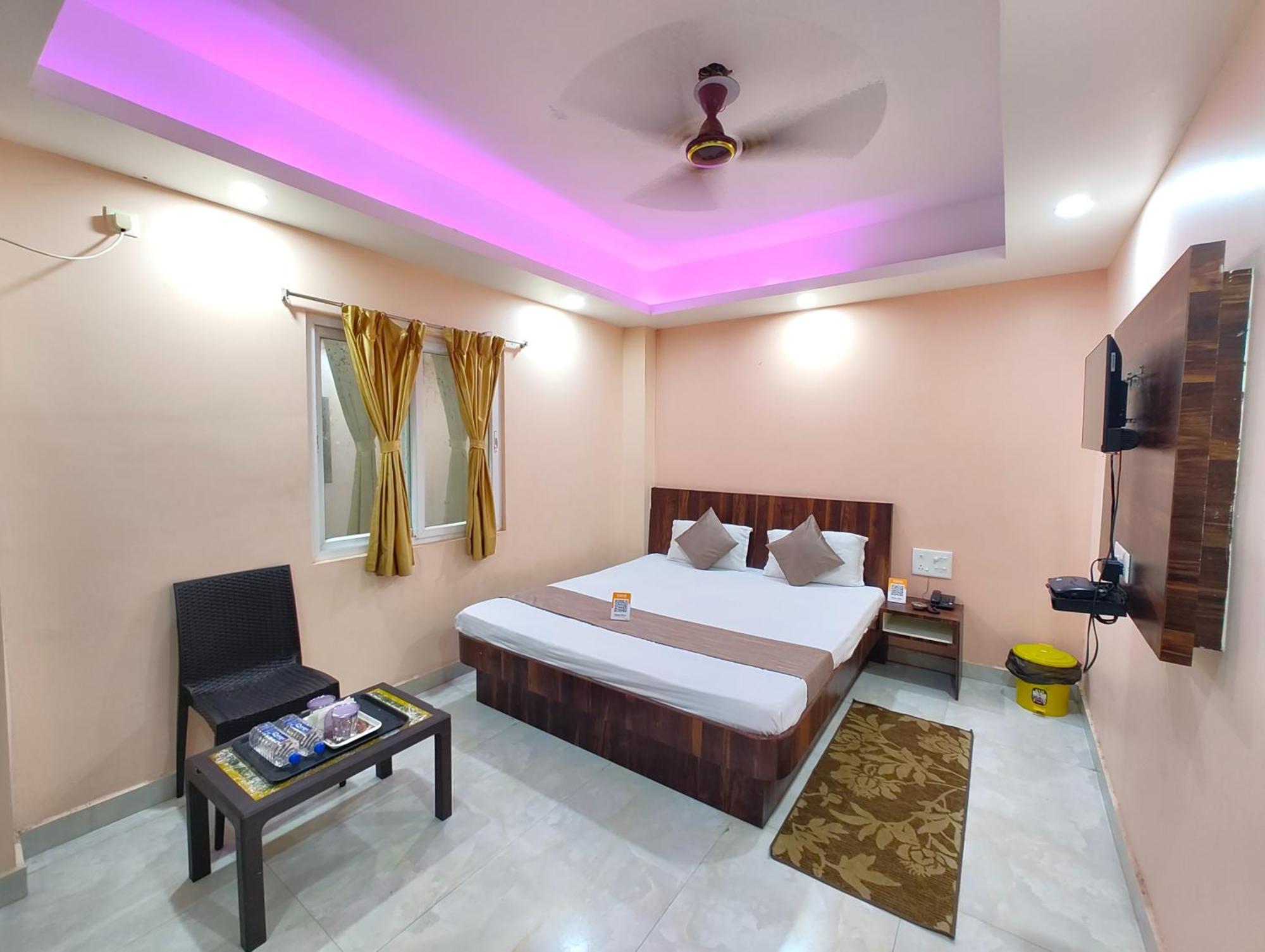 "Hotel Aradhya Puri"- Luxur- Room With Sea-View - Prime Location With Parking Facilities - Best Hotel In Puri Exterior foto