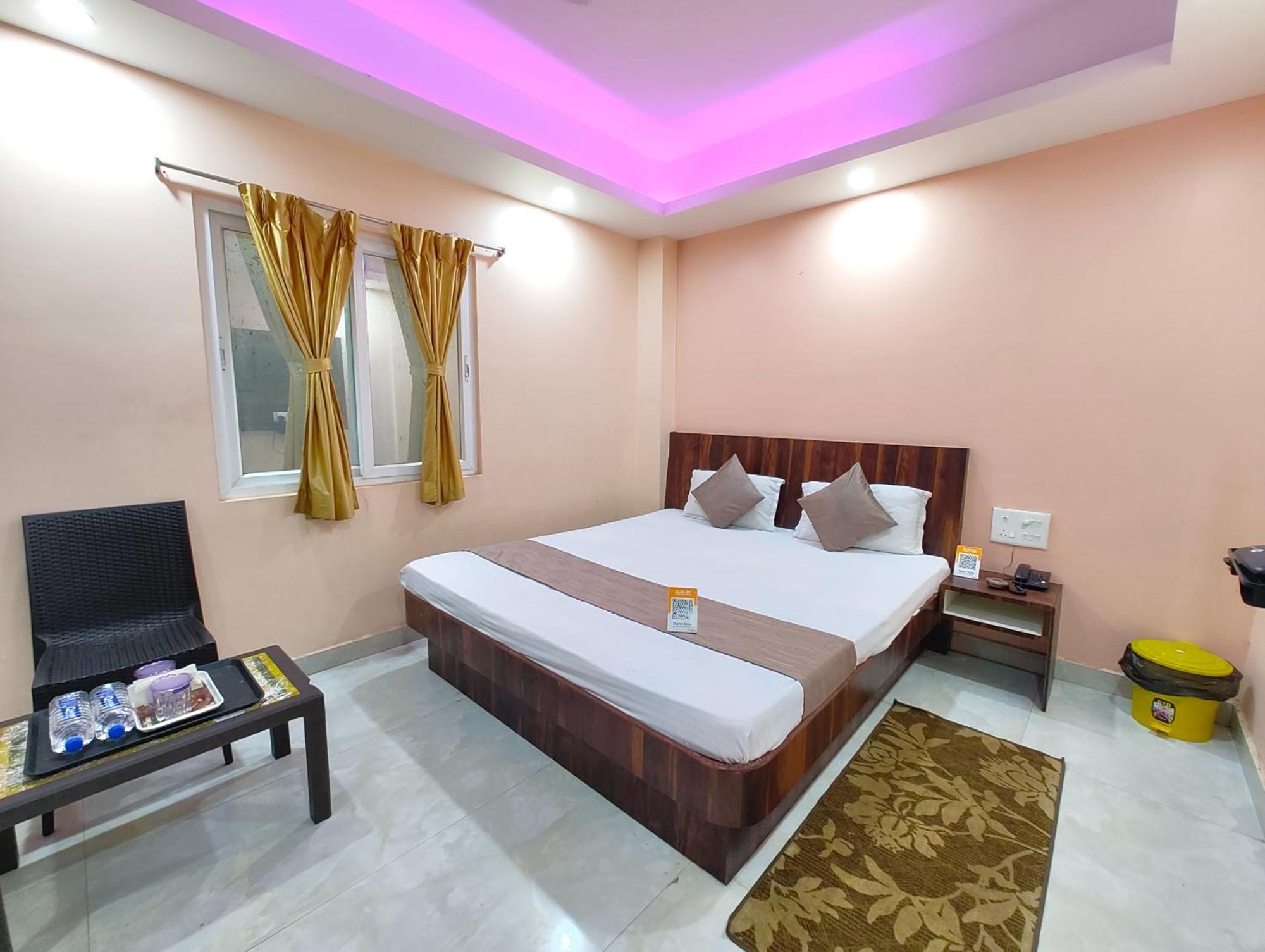 "Hotel Aradhya Puri"- Luxur- Room With Sea-View - Prime Location With Parking Facilities - Best Hotel In Puri Exterior foto