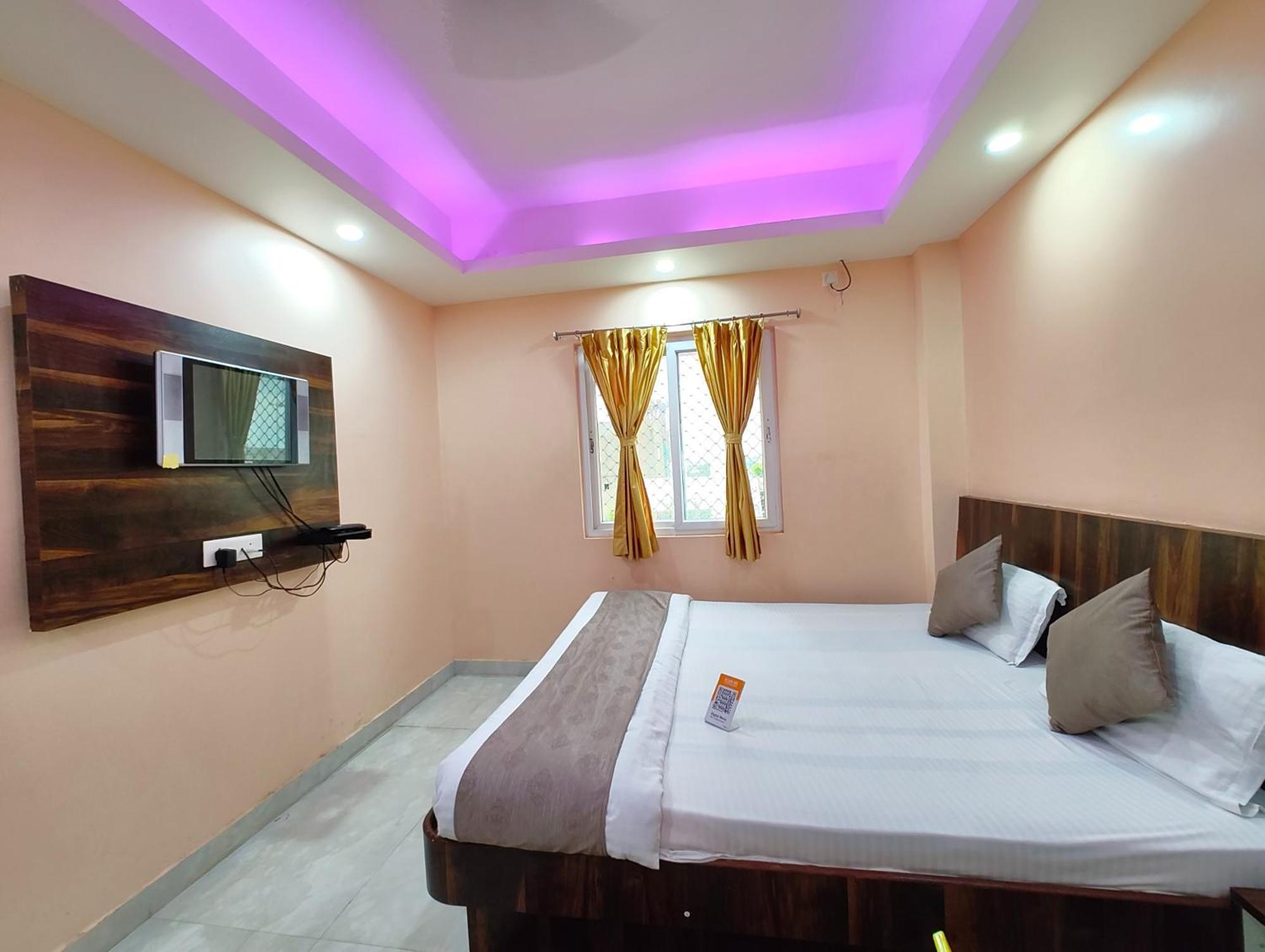 "Hotel Aradhya Puri"- Luxur- Room With Sea-View - Prime Location With Parking Facilities - Best Hotel In Puri Exterior foto